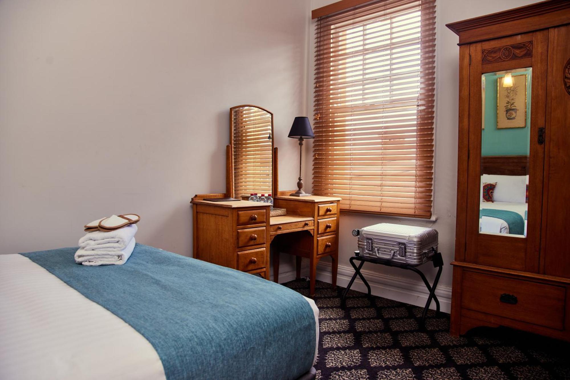 The Australian Heritage Hotel 시드니 외부 사진